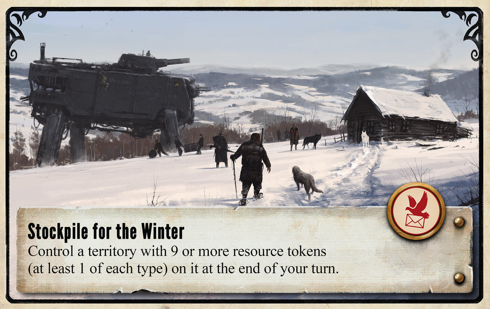 Scythe (ONLINE ORDER ONLY)