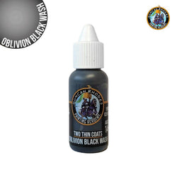 Two Thin Coats Wash: Oblivion Black (ONLINE ORDER ONLY)