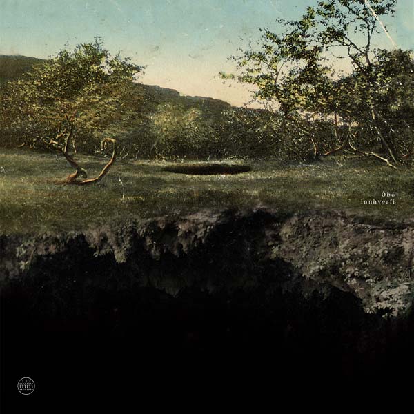 OBO - Innhverfi [CD] (ONLINE ORDER ONLY)