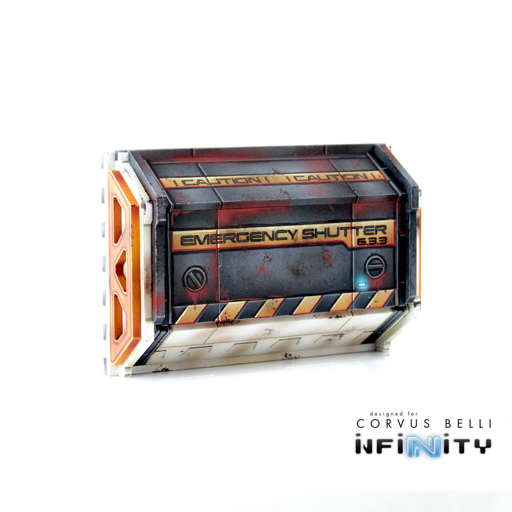 Cosmica Small Hallway Building (ONLINE ORDER ONLY)