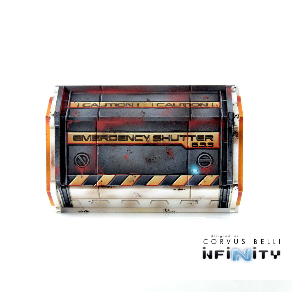 Cosmica Small Hallway Building (ONLINE ORDER ONLY)