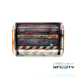 Cosmica Small Hallway Building (ONLINE ORDER ONLY)