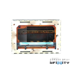 Cosmica Small Hallway Building (ONLINE ORDER ONLY)