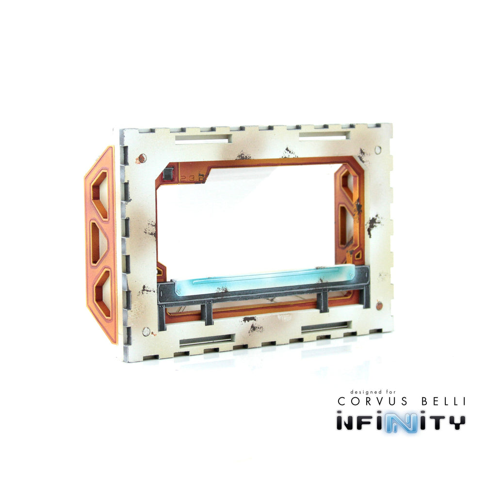 Cosmica Small Hallway Building (ONLINE ORDER ONLY)
