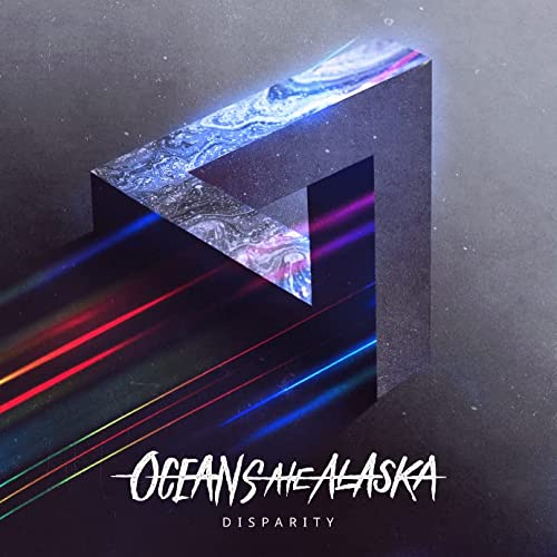 Oceans Ate Alaska - Disparity [LP] [Vinyl] (ONLINE ORDER ONLY)