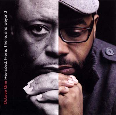 OCTAVE ONE - Revisited: Here, There, And Beyond [CD] (ONLINE ORDER ONLY)