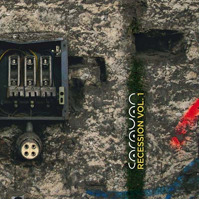 OCTOBER - Caravan: Recession Vol. 1 [CD] (ONLINE ORDER ONLY)
