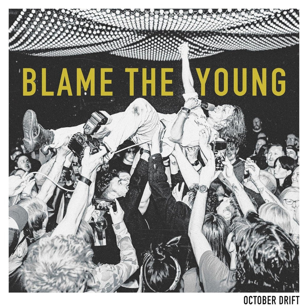 Blame The Young [Vinyl] (ONLINE ORDER ONLY)