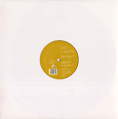OCTOBER - Houston EP [Vinyl] (ONLINE ORDER ONLY)