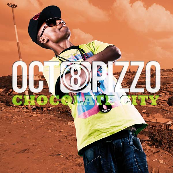 OCTOPIZZO - Chocolate City [CD] (ONLINE ORDER ONLY)