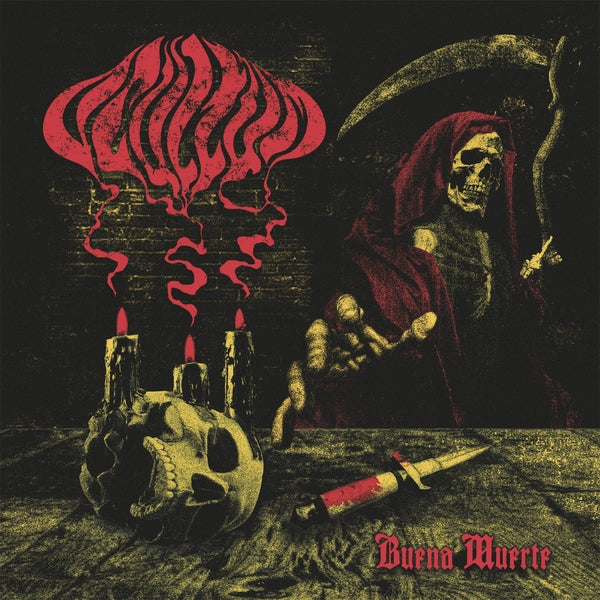 Buena Muerte (Purple Vinyl) [Vinyl] (ONLINE ORDER ONLY)