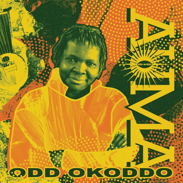 ODD OKODDO - Auma [Vinyl] (ONLINE ORDER ONLY)