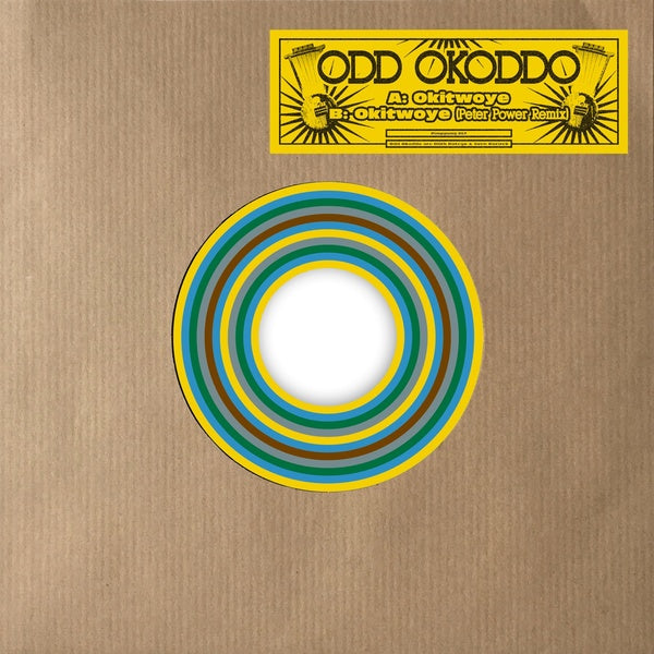 Okitwoye [Vinyl] (ONLINE ORDER ONLY)
