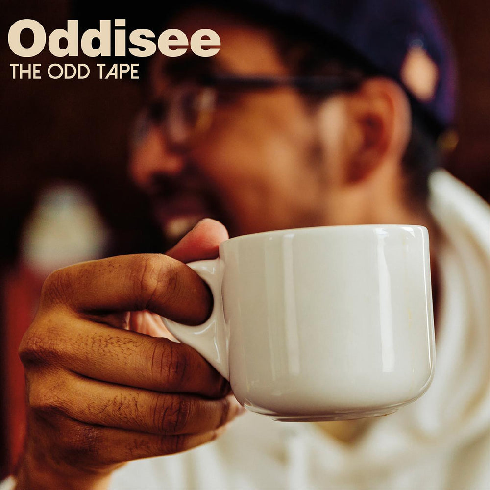 The Odd Tape (Metallic Copper Vinyl) [Vinyl] (ONLINE ORDER ONLY)