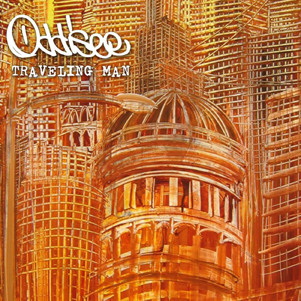 Oddisee - Traveling Man [Vinyl] (ONLINE ORDER ONLY)