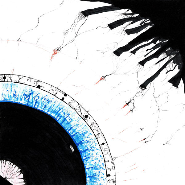 ODEKO - Rose Tinted Vision Implant [Vinyl]