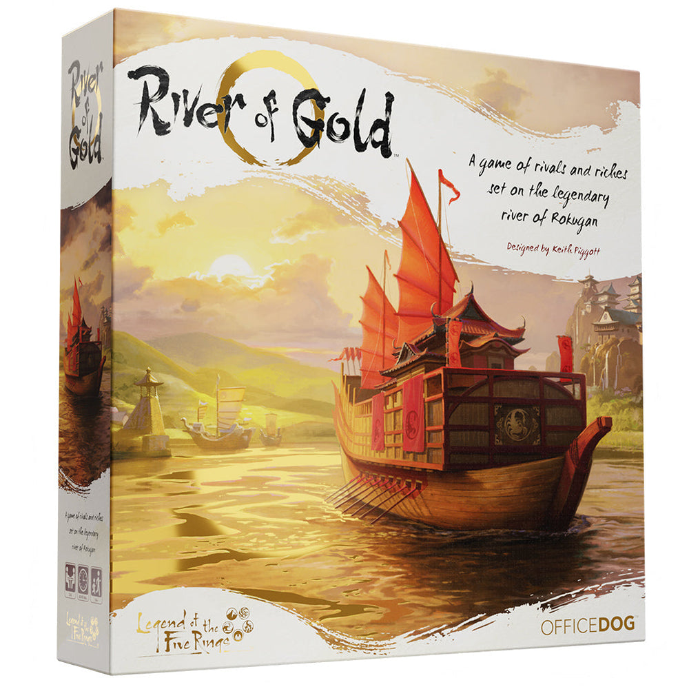 River of Gold (ONLINE ORDER ONLY)
