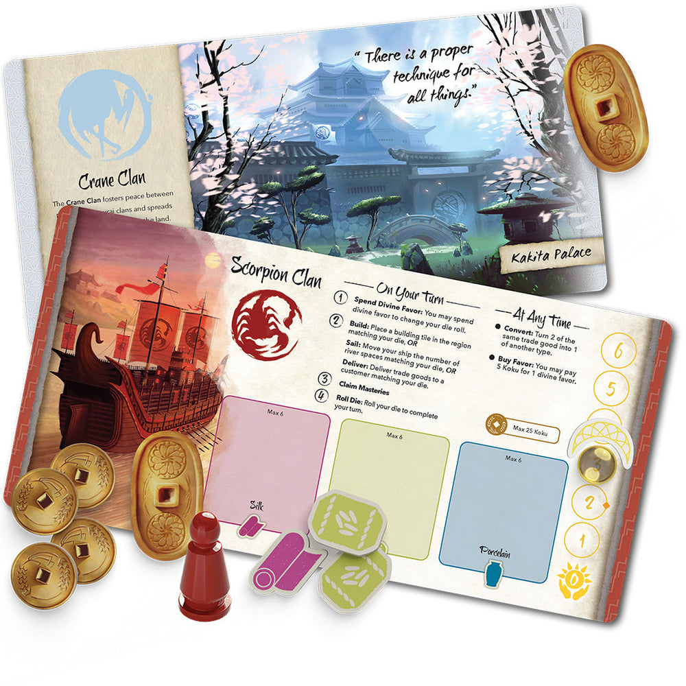 River of Gold (ONLINE ORDER ONLY)