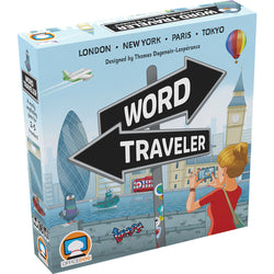 Word Traveler (ONLINE ORDER ONLY)