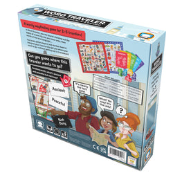 Word Traveler (ONLINE ORDER ONLY)