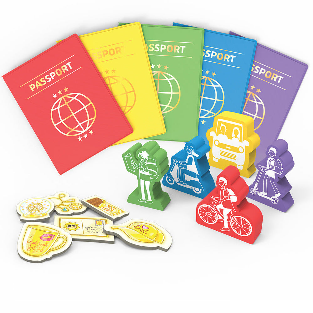 Word Traveler (ONLINE ORDER ONLY)