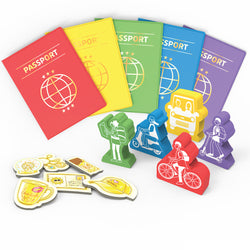 Word Traveler (ONLINE ORDER ONLY)