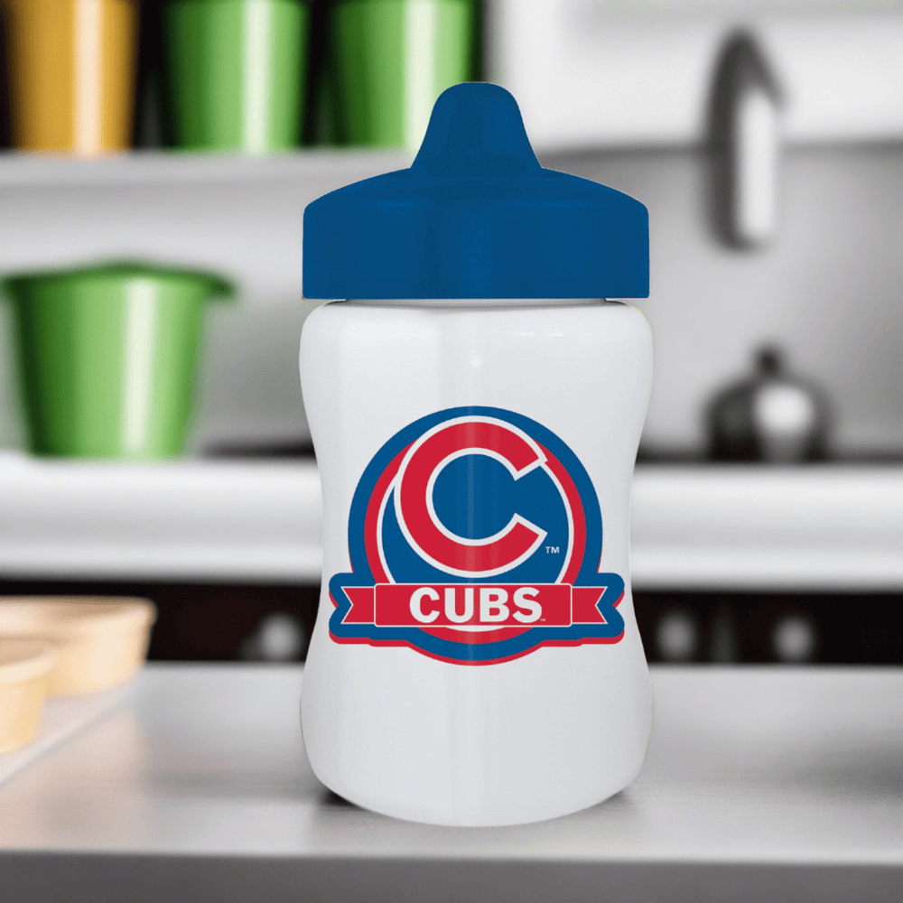 Chicago Cubs Sippy Cup (ONLINE ORDER ONLY)