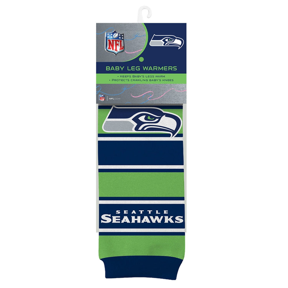 Seattle Seahawks Baby Leg Warmers (ONLINE ORDER ONLY)