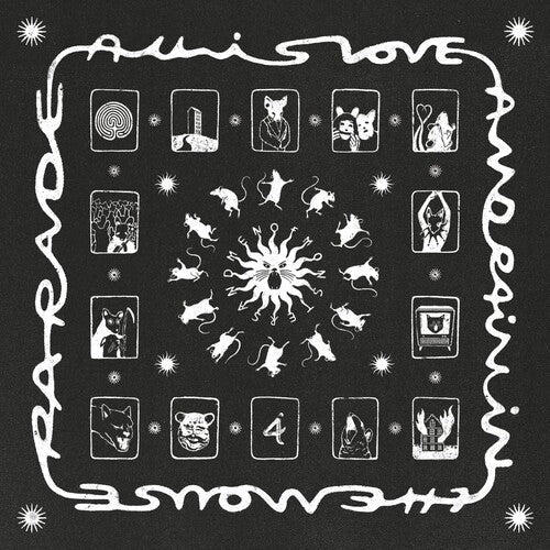 All Is Love and Pain in the Mouse Parade (Digipack Packaging) [CD] (ONLINE ORDER ONLY)