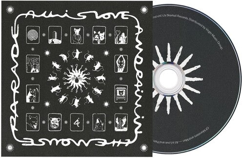 All Is Love and Pain in the Mouse Parade (Digipack Packaging) [CD] (ONLINE ORDER ONLY)