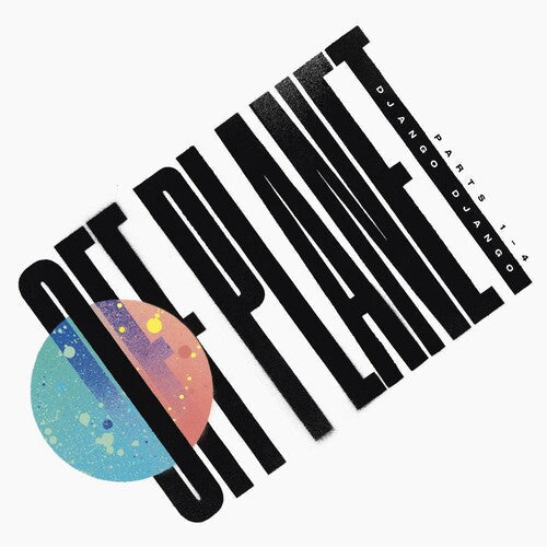 Off Planet (IEX White) [Vinyl]