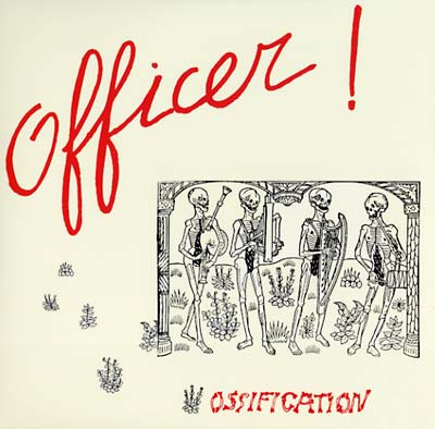 Ossification [Vinyl] (ONLINE ORDER ONLY)