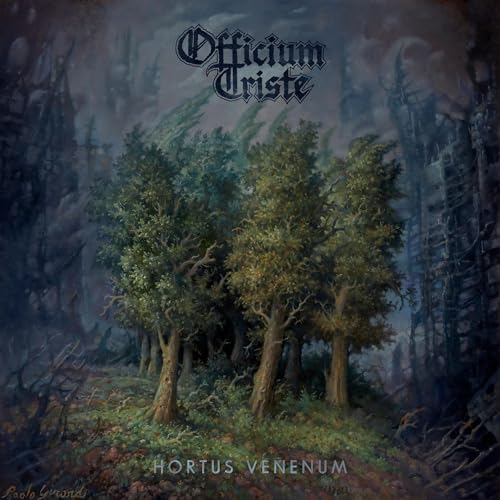 Hortus Venenum [CD] (ONLINE ORDER ONLY)