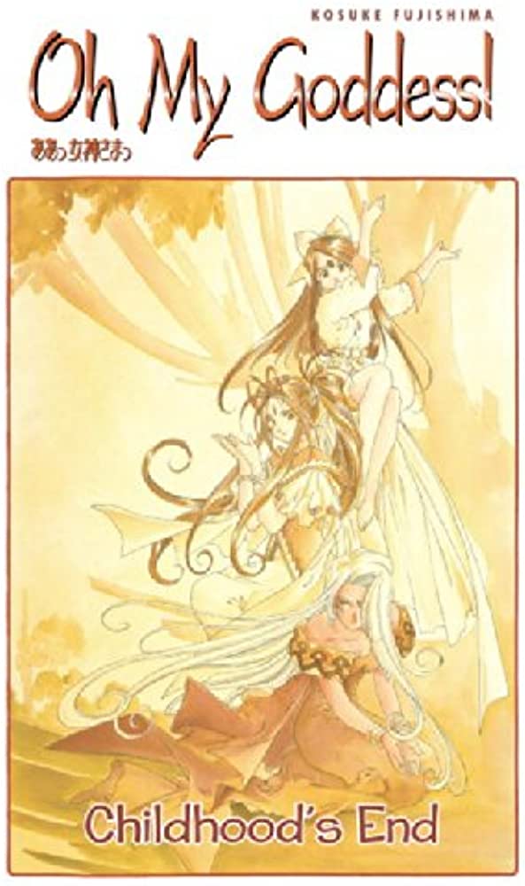 Oh My Goddess! Childhood’s End (Online Order Only)