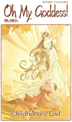 Oh My Goddess! Childhood’s End (Online Order Only)