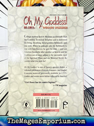 Oh My Goddess! Wrong Number Vol 1