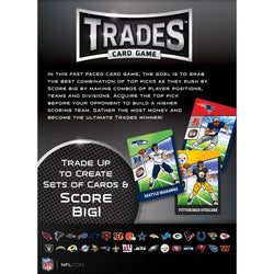 NFL Trades Card Game (ONLINE ORDER ONLY)