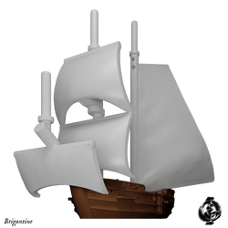 Oak & Iron: Merchant Men Ship Expansion (ONLINE ORDER ONLY)