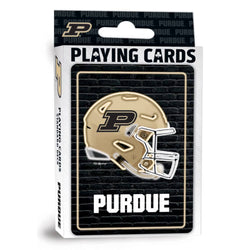 Purdue Boilermakers Neon-Styled Playing Cards - 54 Card Deck (ONLINE ORDER ONLY)