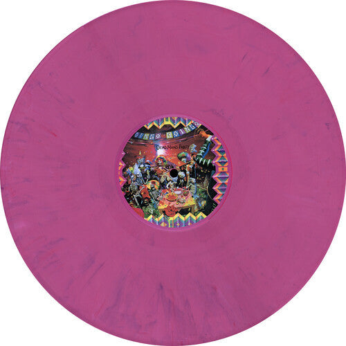 Dead Man's Party (Colored Vinyl, Purple, Pink) [Vinyl] (ONLINE ORDER ONLY)