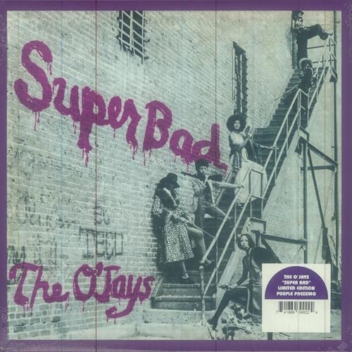 Super Bad (Rsd 4.12.25) [Vinyl] (ONLINE ORDER ONLY)