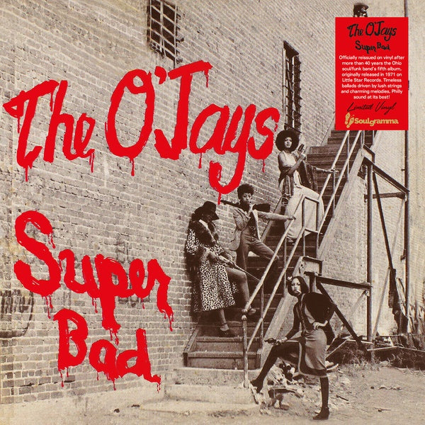 Superbad [Vinyl] (ONLINE ORDER ONLY)