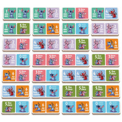 Disney - Stitch Wood Dominoes (ONLINE ORDER ONLY)