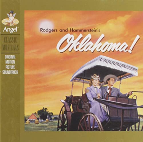 OKLAHOMA / O.S.T. [CD] (ONLINE ORDER ONLY)