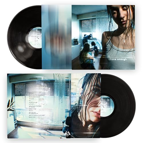 choke enough [LP] [Vinyl] (ONLINE ORDER ONLY)