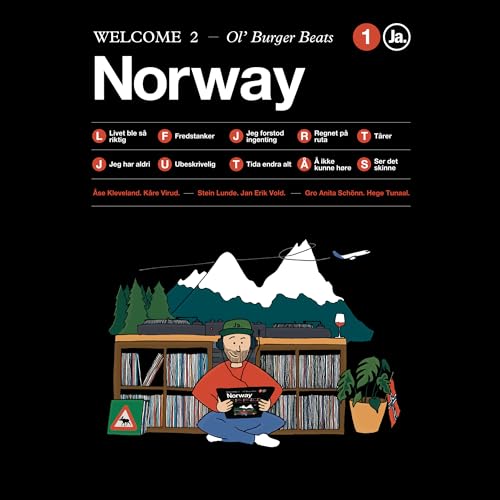 Welcome 2 Norway [Vinyl] (ONLINE ORDER ONLY)