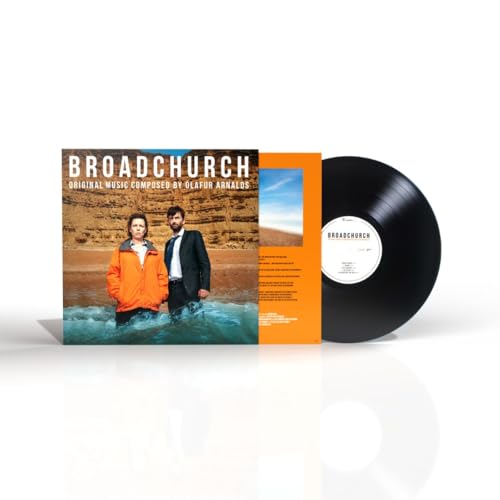 Broadchurch (Original Soundtrack) [LP] [Vinyl] (ONLINE ORDER ONLY)
