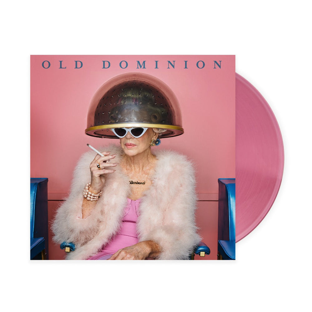 Barbara (Blush Vinyl) [Vinyl] (ONLINE ORDER ONLY)