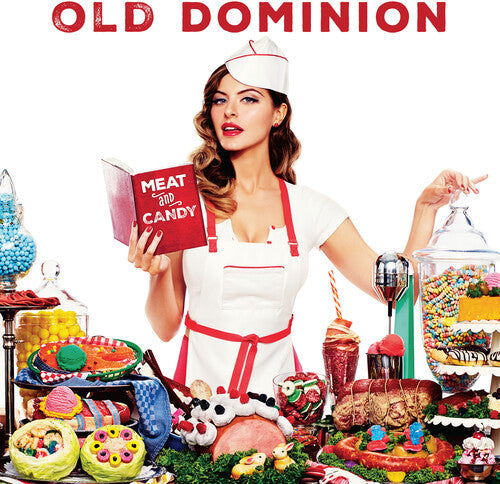 Old Dominion - Meat And Candy (150 Gram Vinyl) [Import] [Vinyl] (ONLINE ORDER ONLY)