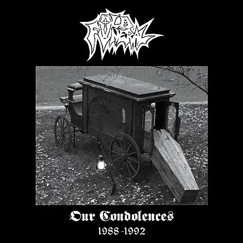 Our Condolences [Vinyl] (ONLINE ORDER ONLY)